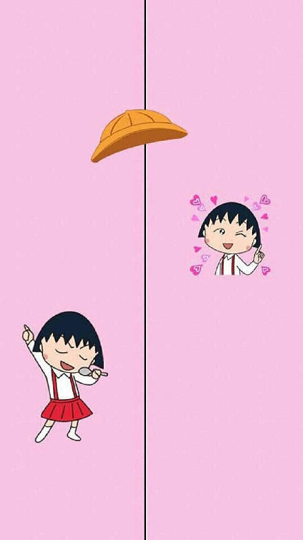 挖到宝！这套微信聊天背景图太对味了