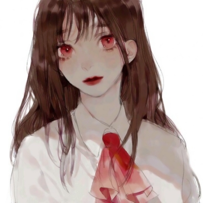 8张高清精致动漫女生头像 好看又耐看的漫画女头合集
