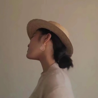 36张高清真人女生头像合集 颜值在线的女生头像素材