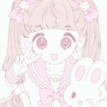 26张超萌动漫女生头像 高清可爱卡哇伊风格任你挑