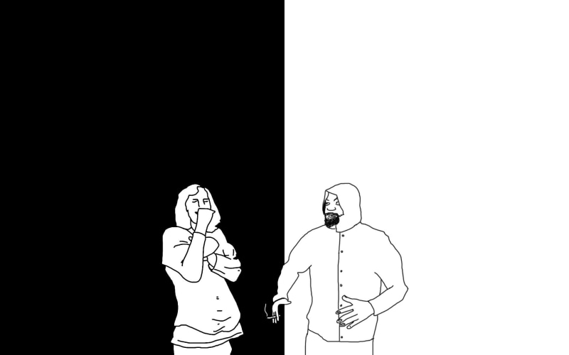 恶搞死亡 Grips 乐队专辑封面壁纸合集