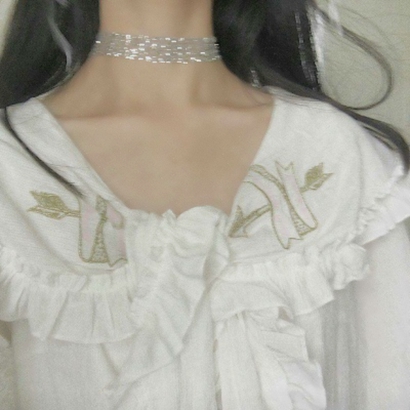 35张可爱女生部位头像 高清新潮又好看