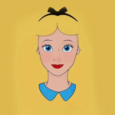 9张高清迪士尼公主多人闺蜜头像合集，女生头像专属