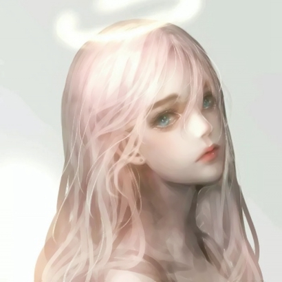 11张高清好看的动漫女生头像合集