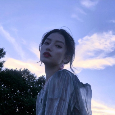 新版女生微信头像合集 36张高清干净又唯美