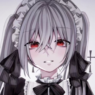 10张高清好看的个性动漫女生头像，直接存！