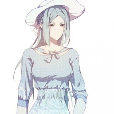 自带成熟女人味的动漫女头合集，5张氛围感拉满的女生头像