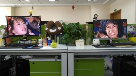 情侣头像还能这么玩，这波操作戏太足了