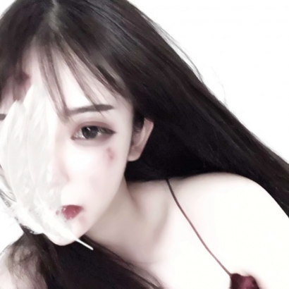 热门非主流女生头像 高清气质款合集共23张