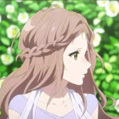 36张高清软萌女生动漫头像 可爱呆萌卡哇伊风格拉满