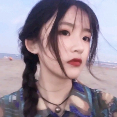 33张高清超仙真人女生头像 软萌仙女感拉满