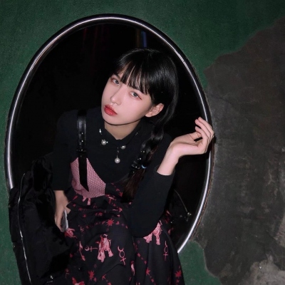 最新女生高清好看头像合集 共12张