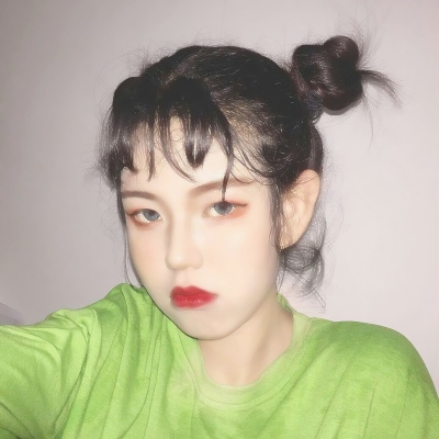 16组一人两张的真人闺蜜头像 高清又好看