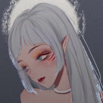 19张霸气御姐风高冷手绘女生头像 高清合集来了