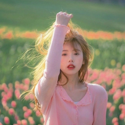 19张治愈感拉满的女生清新真人头像，每一张都让人看了舒服