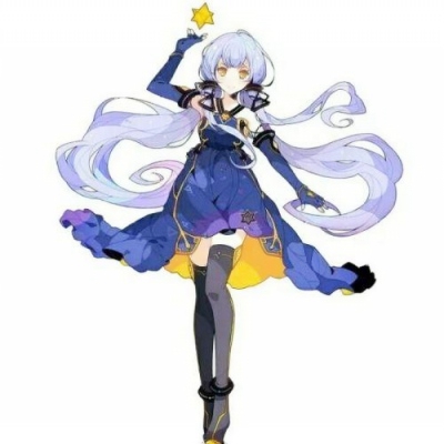 30张超梦幻高清动漫少女头像 适合当QQ女生头像