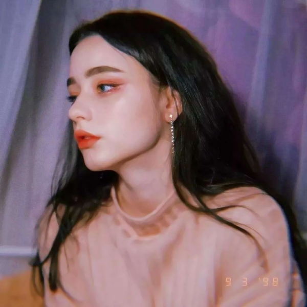 25张气质拉满的个性欧美范女生超清头像