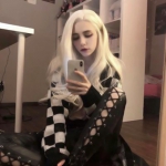 17张高清个性欧美女生真人头像合集