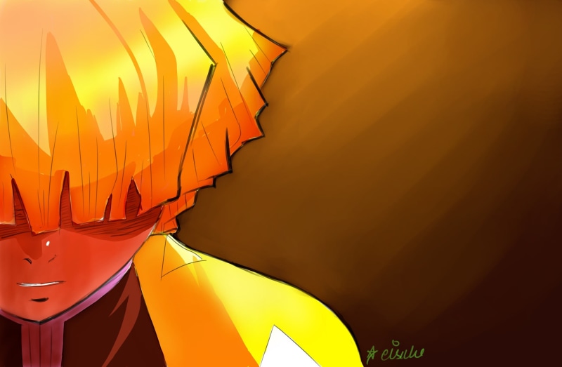 《鬼灭之刃》2K高清壁纸 富冈义勇等角色合集