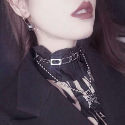 34张高清霸气女生部位头像，个性女头直接用