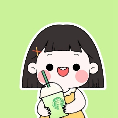 超萌可爱！9张高清动漫胖女生头像合集