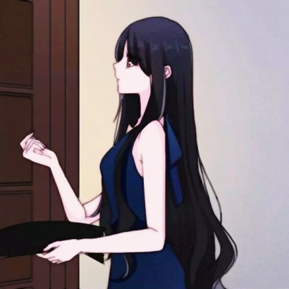 24张高清二次元冷艳女生头像 冷酷感拉满的动漫女头合集