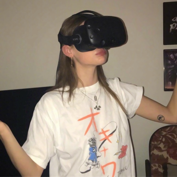 14张超清高冷款欧美范外国女生头像合集