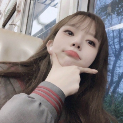 35张韩国高冷霸气女生QQ头像 高清质感直接拉满