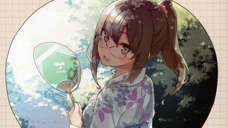 青春猪头少年壁纸来啦！1080P高清版樱岛麻衣登场