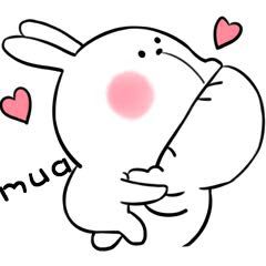 情侣之间的撩人情话表情包：我能亲你一口吗