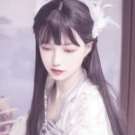 超高清古装真人女头像！13张好看的古代美女头像合集