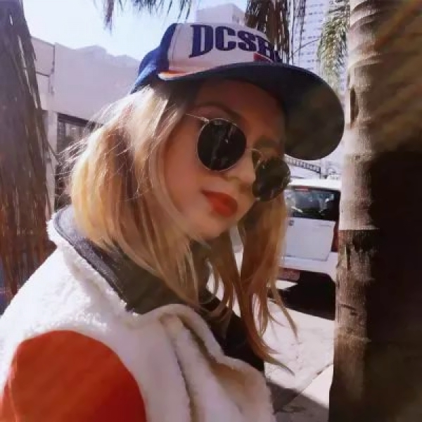 16张高清欧美范女生头像 个性又好看