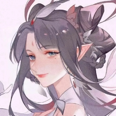 20张颜值在线的优质动漫女生头像合集