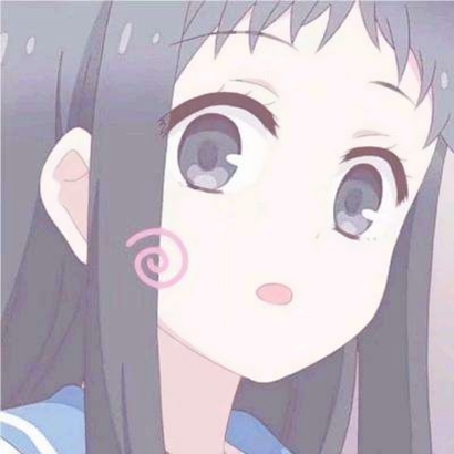 27张超萌二次元女生头像 软乎乎呆萌感拉满