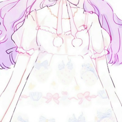 二次元女生动漫腿部部位头像 17张高清素材