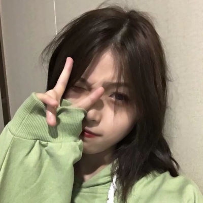 微信真人女生头像合集！25张高清真人图整理好了