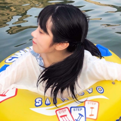 20张高清闺蜜单人头像 一人一张超好看的女生头像