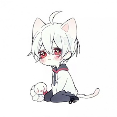 15组超好看的双人动漫闺蜜头像 高清无水印合集