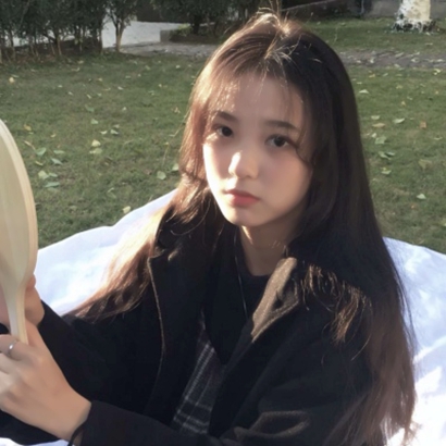 20张高清真人双人闺蜜头像 好看又百搭的女生头像合集