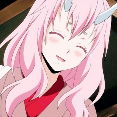 36张高清动漫少女头像合集 精选女生头像素材