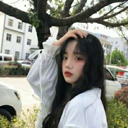 少女青春气质高清头像合集 一共19张