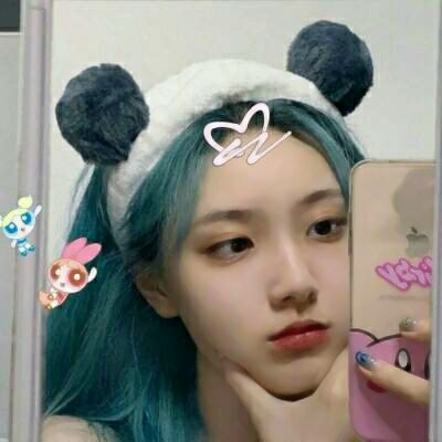 最新原宿风女生头像合集 15张高清个性款直接存