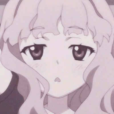 12张软萌动漫少女头像，狠狠戳中你的少女心