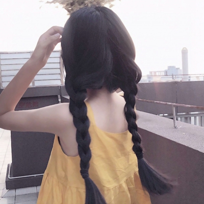 双马尾软萌女生头像合集 25张高清可爱QQ头像来啦
