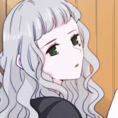 24张高清二次元冷艳女生头像 冷酷感拉满的动漫女头合集