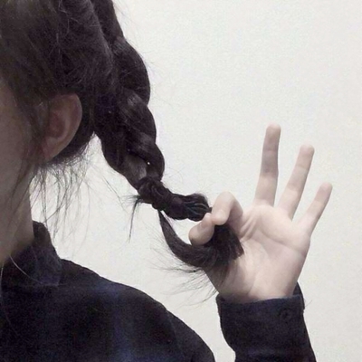 14张高清好看的女生个性部位头像合集