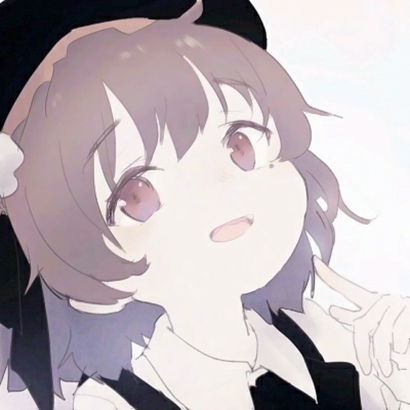 超萌闺蜜动漫头像！24组一对两张的女生头像合集