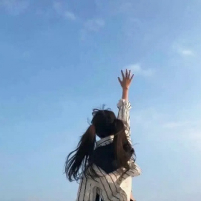 16张高清可爱女生闺蜜头像网图分享