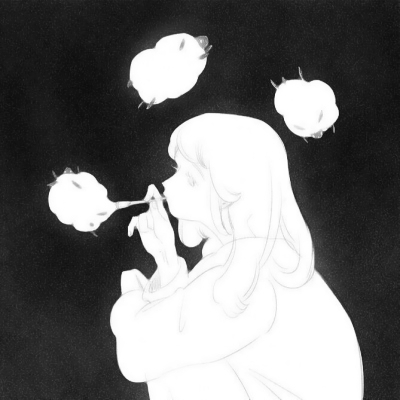 32张软萌动漫女生头像 自带活泼感的漫画小姐姐