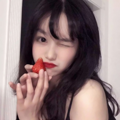 超火双人闺蜜头像 16张高清新潮女生头像来啦